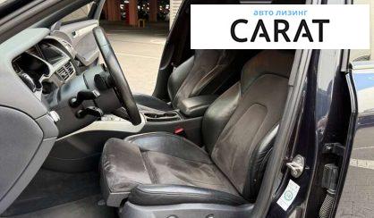 Audi A4 2015