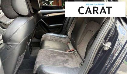 Audi A4 2015