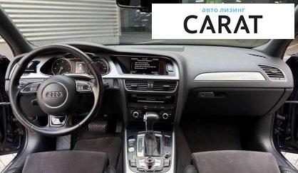 Audi A4 2015