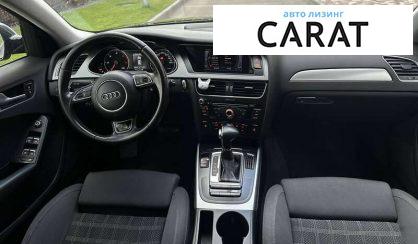 Audi A4 2013