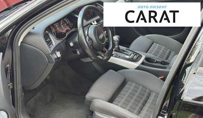 Audi A4 2013