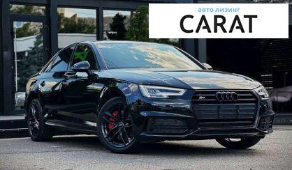 Audi A4 2016