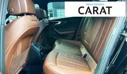 Audi A4 2016