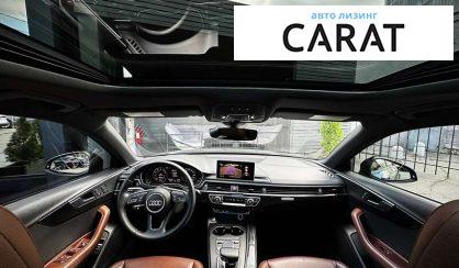 Audi A4 2016