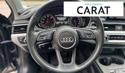 Audi A4 2017