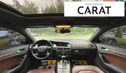 Audi A4 2013