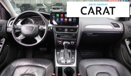 Audi A4 2014