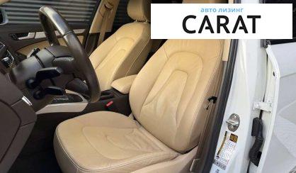 Audi A4 2012