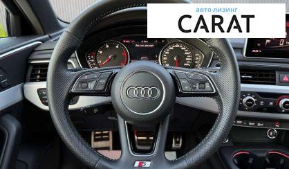 Audi A4 2018