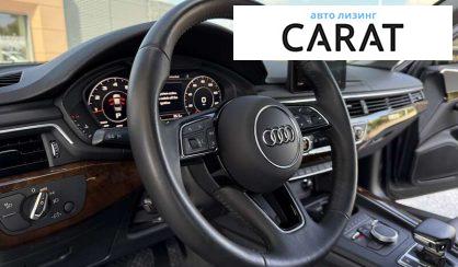 Audi A4 2019