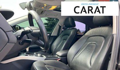 Audi A4 2014