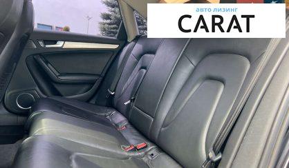 Audi A4 2014