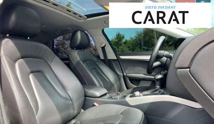 Audi A4 2014