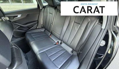 Audi A4 2019