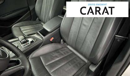 Audi A4 2018