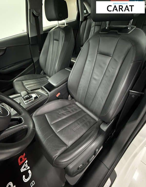 Audi A4 2018
