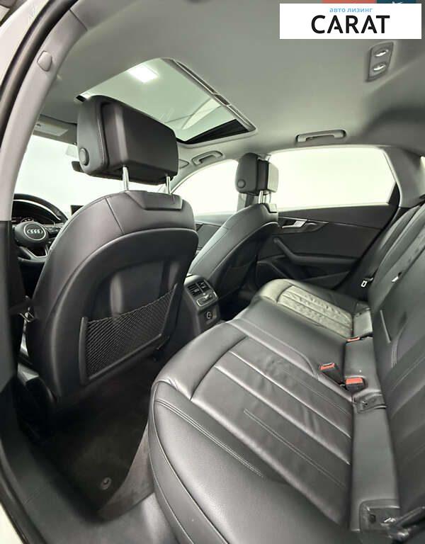 Audi A4 2018