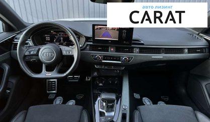 Audi A4 2021