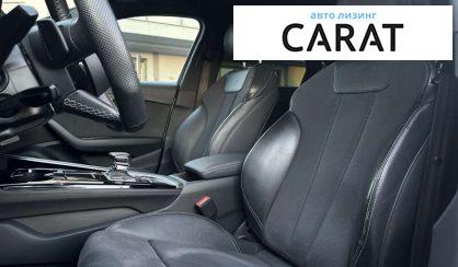 Audi A4 2021