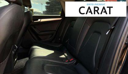 Audi A4 2015