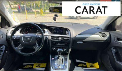 Audi A4 2015