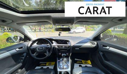 Audi A4 2015