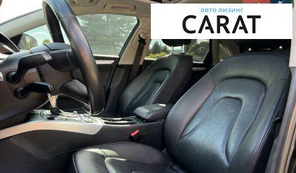 Audi A4 2015