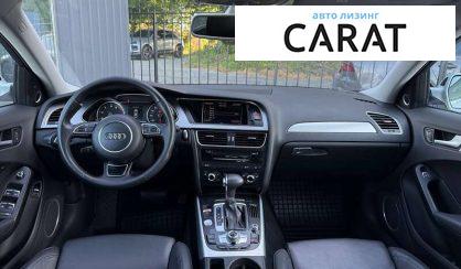 Audi A4 2013