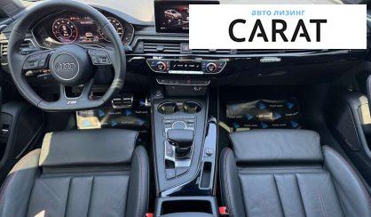 Audi A4 2019