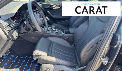 Audi A4 2019