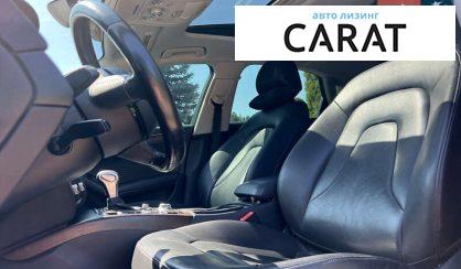 Audi A4 2015