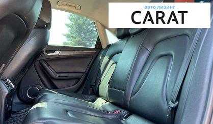 Audi A4 2015