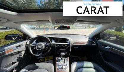 Audi A4 2015