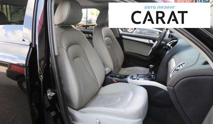Audi A4 2015