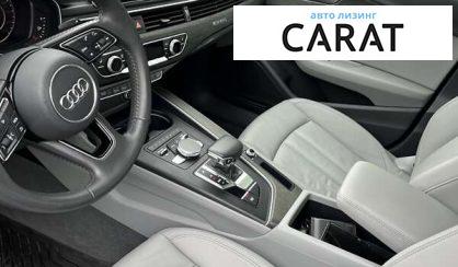 Audi A4 2018