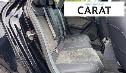 Audi A4 2012