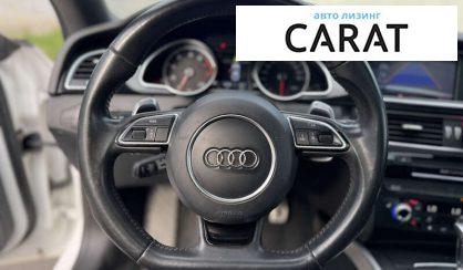 Audi A5 2016