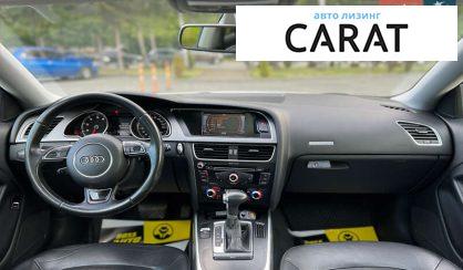 Audi A5 2012