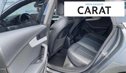 Audi A5 2019