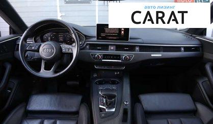 Audi A5 2019
