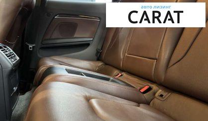 Audi A5 2015