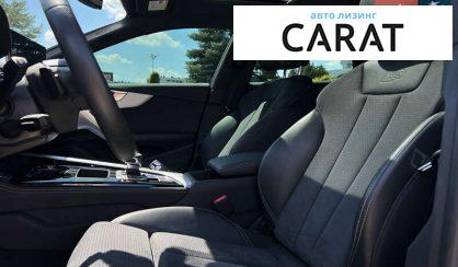 Audi A5 2022