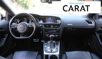 Audi A5 2016