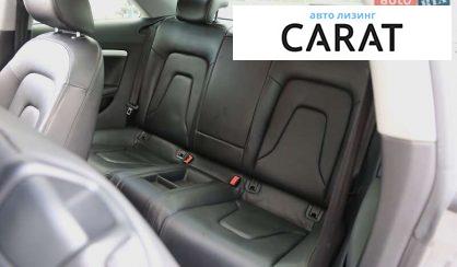 Audi A5 2015