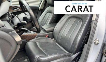 Audi A6 2015
