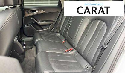 Audi A6 2015