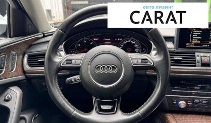 Audi A6 2015