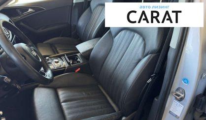 Audi A6 Allroad 2014