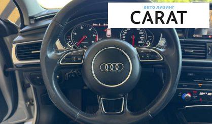 Audi A6 Allroad 2014