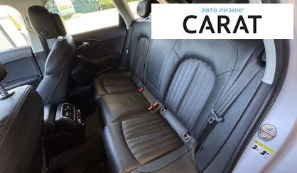 Audi A6 Allroad 2014